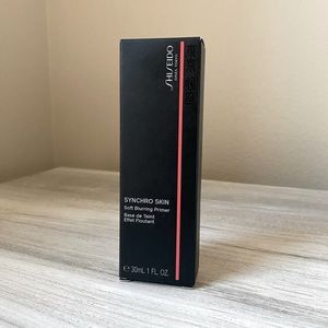 Shiseido SYNCHRO SKIN Soft Blurring Primer